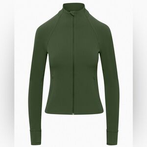 TNA- Parallel Zip-Up